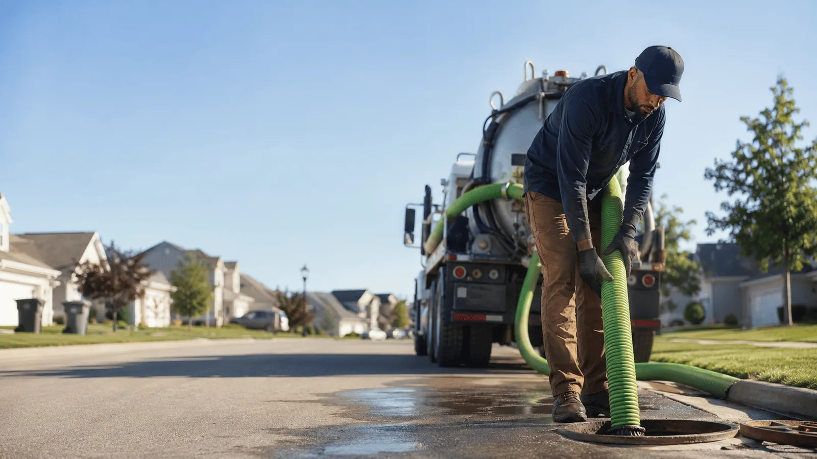 Mosquito Control in Maine
